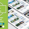 GLAZE - Personal Blog Template