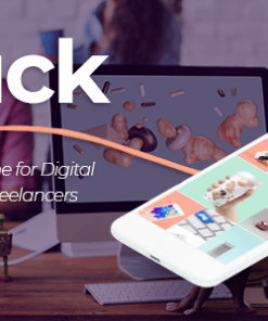 Glück - Digital Agency Theme