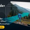 Glider 3D Photo Slider WordPress Plugin v1.10