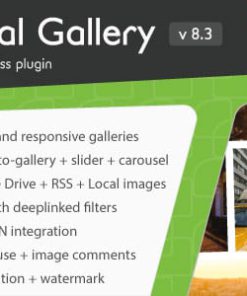 Global Gallery - Wordpress Responsive Gallery