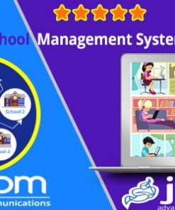 Global - Multi School Management System Express