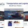 GlobeCo - Transportation & Logistics WordPress Theme