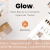 Glow - Beauty & Cosmetics Opencart Theme