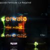 Glowing Particle Logo Reveal 26