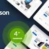 Gluson - Digital Responsive Prestashop Theme