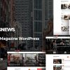 Gmag - Blog News Magazine WordPress Theme