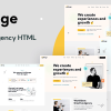 Goage – Creative Agency HTML Template