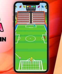 Goal Arena - (Unity - Admob)