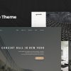 go.arch - Architecture and  Interior WordPress Theme