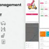 GoDelivery - Delivery Management System Flutter App