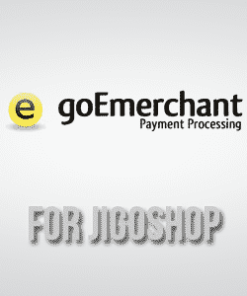 GoEmerchant Gateway for Jigoshop