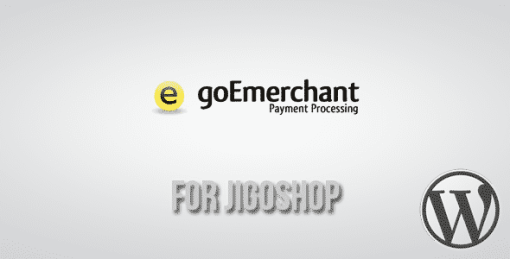 GoEmerchant Gateway for Jigoshop