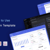 Gogi - Bootstrap 4 Admin & Dashboard Template