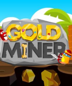 Gold Miner - Unity Casual Game With Admob For Android and iOS