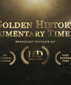 Golden History Documentary Timeline