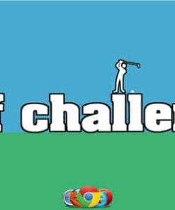 Golf challenge - Casual game - HTML5