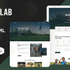 GolfLab - Golf Club HTML Template