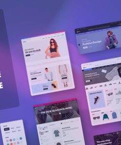 GOMAX - Elementor WooCommerce WordPress Theme