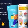 GoMeat | Chicken, Meat & Fish Delivery Flutter App with PHP Backend