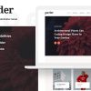 Gooder - Modern Blog WordPress Theme