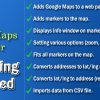 Google Maps Builder
