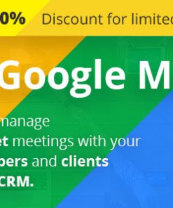 Google Meet Integration for RISE CRM