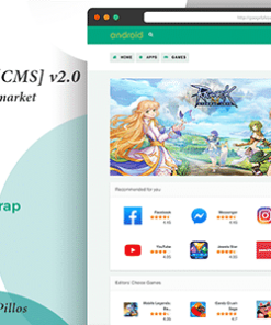 Google Play App Store [CMS] 2.0