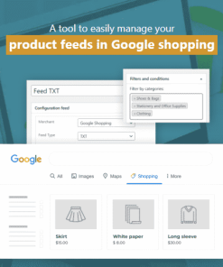 YITH GOOGLE PRODUCT FEED FOR WOOCOMMERCE