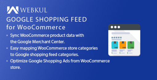 Google Shopping Feed for WooCommerce