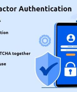 Google Two Factor Authentication & reCAPTCHA for WordPress