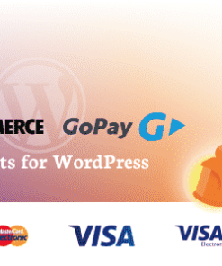 GoPay Payments Gateway for WooCommerce