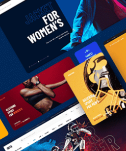 Gota - Sport eCommerce HTML5 Template