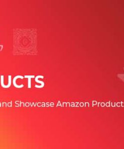 GProducts - Amazon Affiliates Products Boxes Block