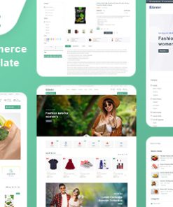 Grabit - Multipurpose eCommerce Tailwind CSS Template