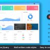 Gradient Able Angular 10 Admin Dashboard