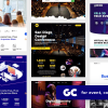 Grand Conference | Event WordPress