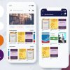 Granth - iOS EBook App Swift 4 + Admin panel