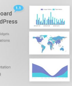 Graphical Dashboard Widgets for WordPress