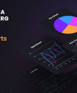 Graphina - Gutenberg Charts & Graphs