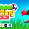 Grass Cutting Puzzle [ Construct 3 , HTML5 ]