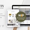 Gravity | A Contemporary Interior Design & Furniture Store WordPress Theme