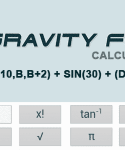 Gravity Forms Calculations Pro