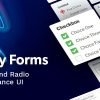 Gravity Forms Checkbox & Radio Button Enhance UI