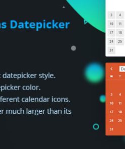 Gravity Forms Datepicker Enhance UI