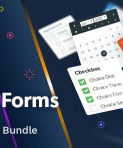 Gravity Forms Enhance Field Bundle