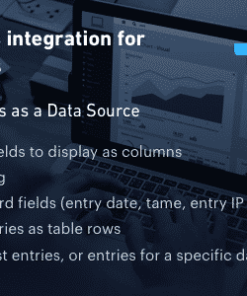 Gravity Forms integration for wpDataTables