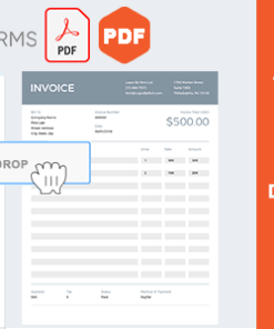 Gravity Forms PDF Customizer