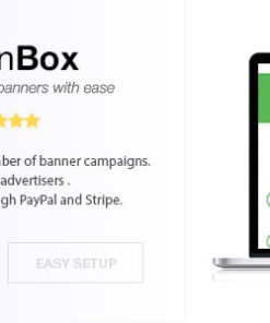 Green Box for WordPress - Manage and Sell Banners