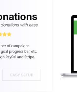 Green Donations for WordPress - Accept and Manage Donations