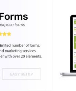 Green Forms - Standalone Form Builder